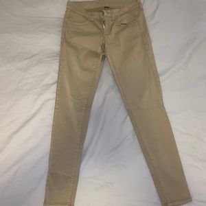 American Eagle Skinny Khakis - Size 4